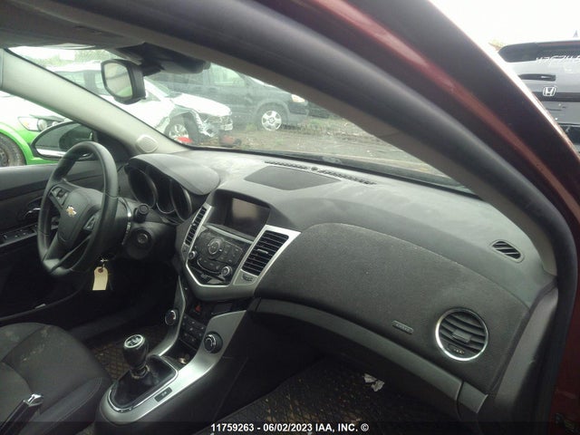 Chevrolet CRUZE LT 2015 1G1PD5SB3F7262358 Image 7