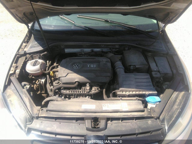 3VW217AU0HM059345 Volkswagen Golf S/wolfsburg/se/sel