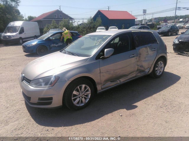 3VW217AU0HM059345 Volkswagen Golf S/wolfsburg/se/sel