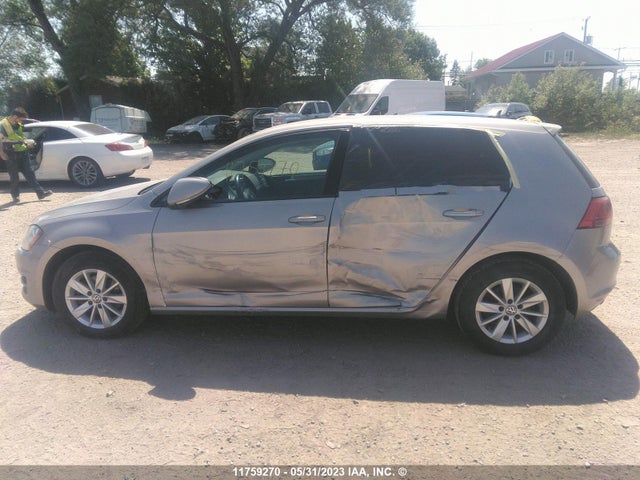 3VW217AU0HM059345 Volkswagen Golf S/wolfsburg/se/sel