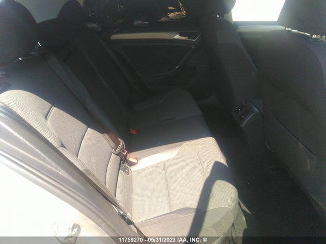 3VW217AU0HM059345 Volkswagen Golf S/wolfsburg/se/sel
