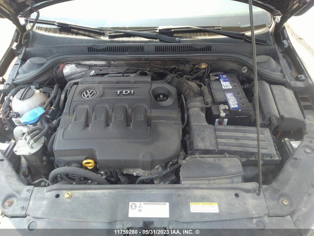 3VWLA7AJ1FM205131 Volkswagen JETTA TDI