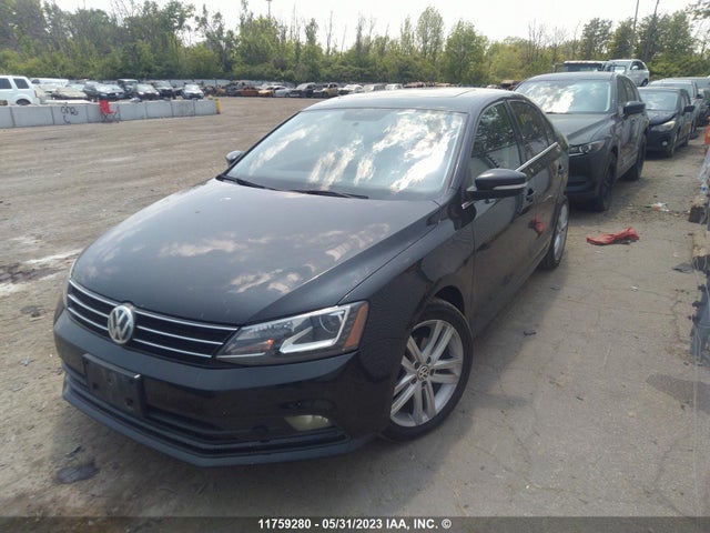 3VWLA7AJ1FM205131 Volkswagen JETTA TDI