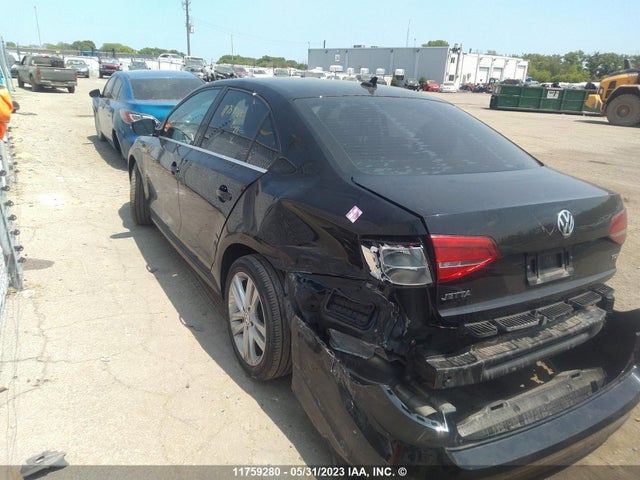 3VWLA7AJ1FM205131 Volkswagen JETTA TDI