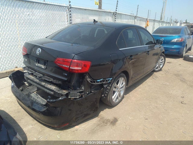 3VWLA7AJ1FM205131 Volkswagen JETTA TDI