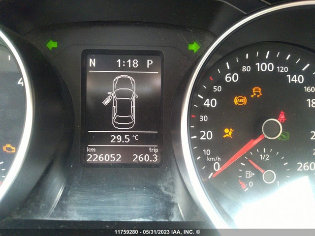 3VWLA7AJ1FM205131 Volkswagen JETTA TDI