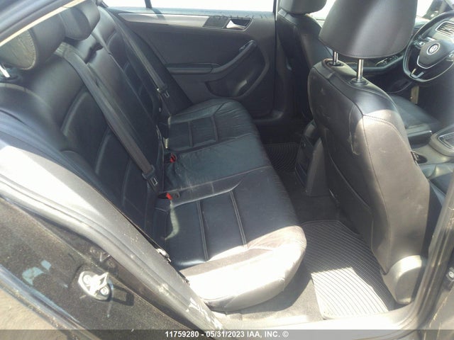 3VWLA7AJ1FM205131 Volkswagen JETTA TDI