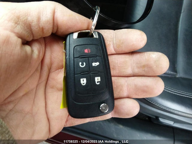 Chevrolet CRUZE LTZ 2015 1G1PG5SB6F7249546 Image 11