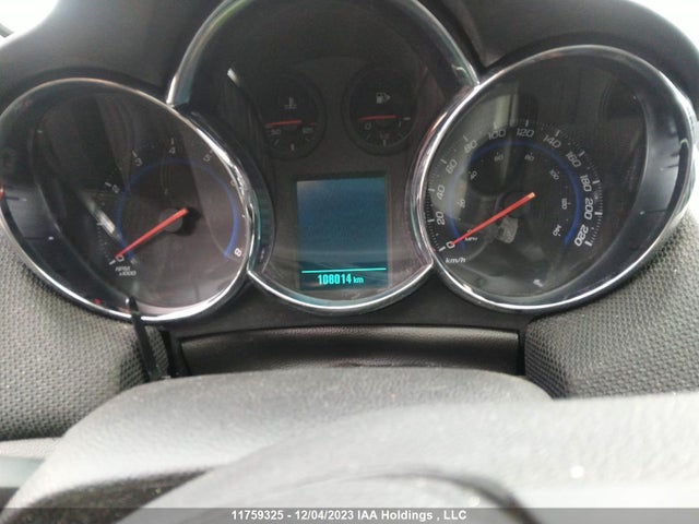 Chevrolet CRUZE LTZ 2015 1G1PG5SB6F7249546 Image 7