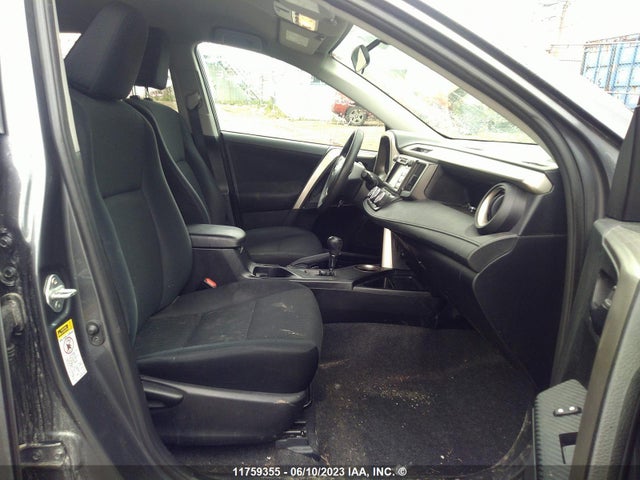 Toyota RAV4 LE 2015 2T3BFREV1FW275784 Image 5