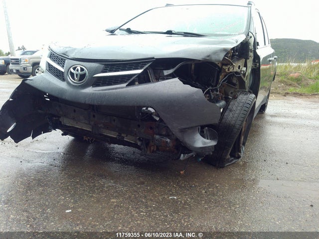 Toyota RAV4 LE 2015 2T3BFREV1FW275784 Image 6