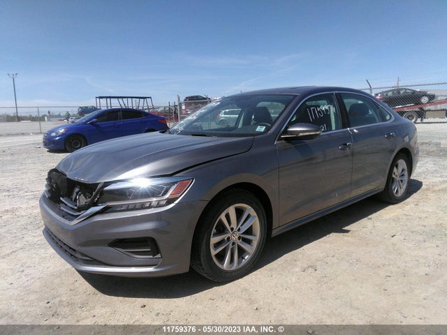 1VWBA7A34MC011575 Volkswagen Passat Highline