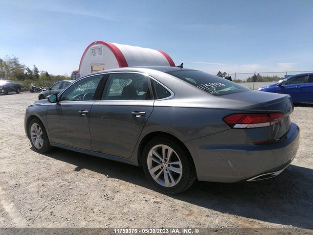 1VWBA7A34MC011575 Volkswagen Passat Highline