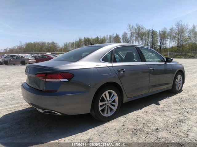 1VWBA7A34MC011575 Volkswagen Passat Highline