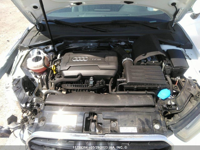 WAUY8LFF1G1073727 Audi A3 Premium Plus S-line