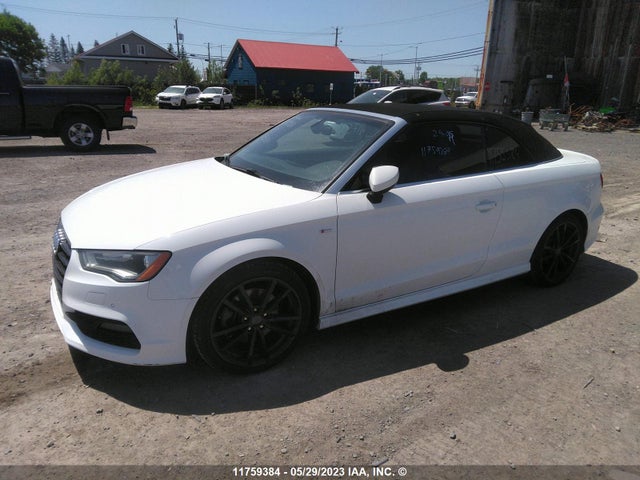 WAUY8LFF1G1073727 Audi A3 Premium Plus S-line