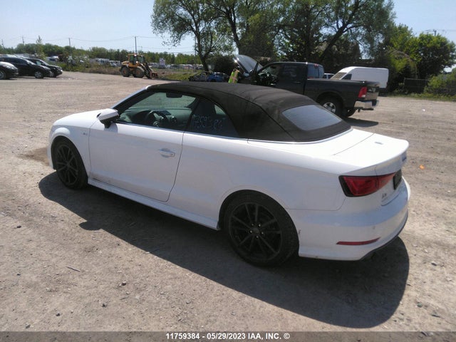 WAUY8LFF1G1073727 Audi A3 Premium Plus S-line