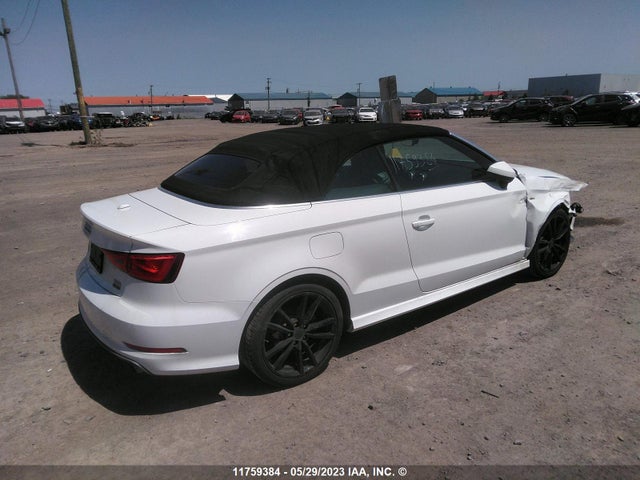 WAUY8LFF1G1073727 Audi A3 Premium Plus S-line