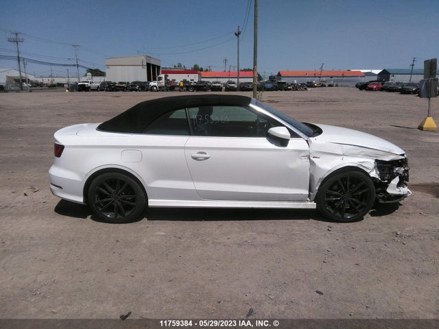WAUY8LFF1G1073727 Audi A3 Premium Plus S-line