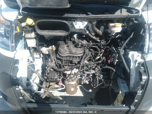 3C6TRVDG4LE127621 RAM Promaster 2500 2500 High