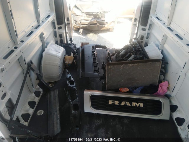 3C6TRVDG4LE127621 RAM Promaster 2500 2500 High