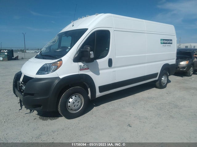 3C6TRVDG4LE127621 RAM Promaster 2500 2500 High