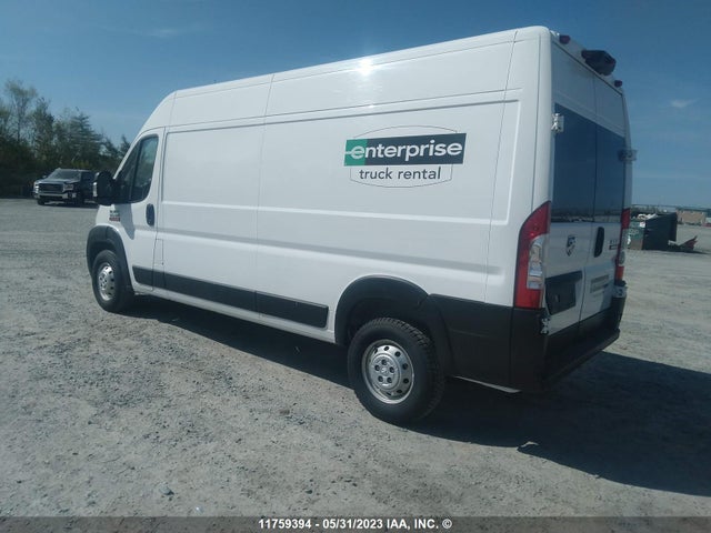 3C6TRVDG4LE127621 RAM Promaster 2500 2500 High