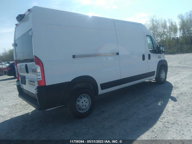 3C6TRVDG4LE127621 RAM Promaster 2500 2500 High