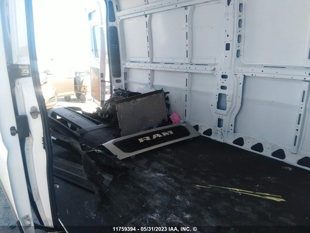 3C6TRVDG4LE127621 RAM Promaster 2500 2500 High