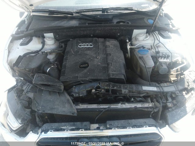 WAUW2AFR6GA019119 Audi A5 Technik