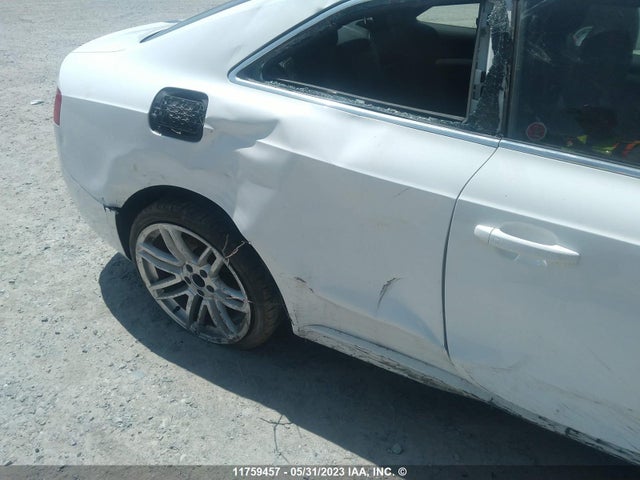 WAUW2AFR6GA019119 Audi A5 Technik