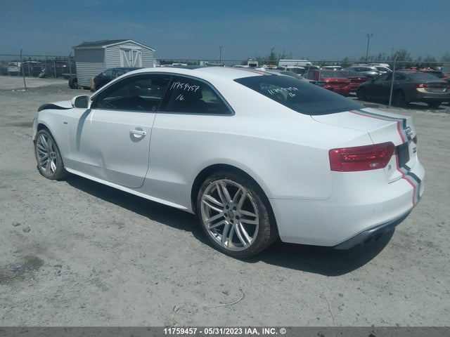 WAUW2AFR6GA019119 Audi A5 Technik