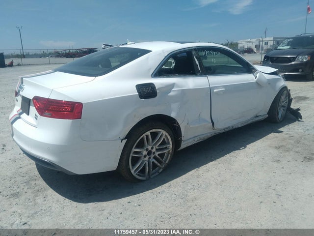 WAUW2AFR6GA019119 Audi A5 Technik