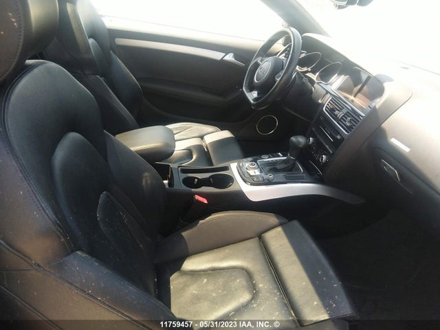 WAUW2AFR6GA019119 Audi A5 Technik