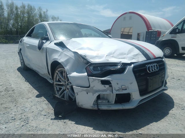 WAUW2AFR6GA019119 Audi A5 Technik