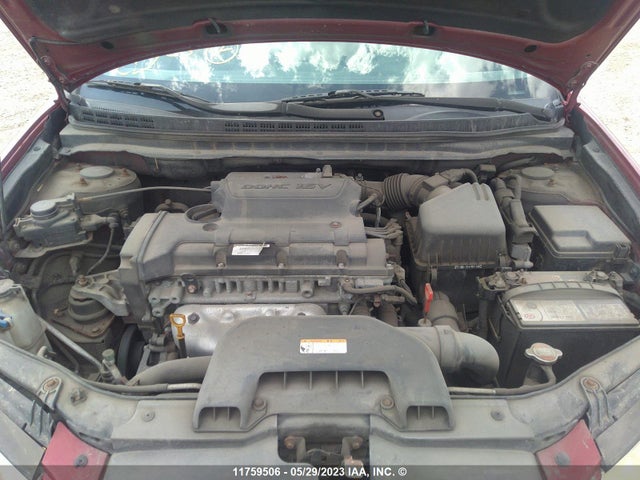 Aukcja sprzedaży 2009 Hyundai Elantra Gls/se, vin: KMHDU45D69U679217, numer aukcji: 11759506