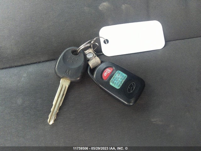 Aukcja sprzedaży 2009 Hyundai Elantra Gls/se, vin: KMHDU45D69U679217, numer aukcji: 11759506