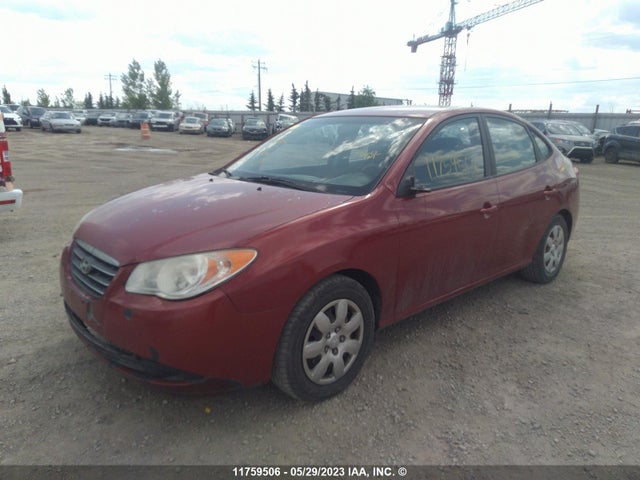 Aukcja sprzedaży 2009 Hyundai Elantra Gls/se, vin: KMHDU45D69U679217, numer aukcji: 11759506
