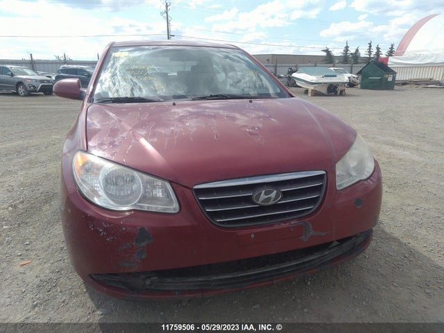 Aukcja sprzedaży 2009 Hyundai Elantra Gls/se, vin: KMHDU45D69U679217, numer aukcji: 11759506
