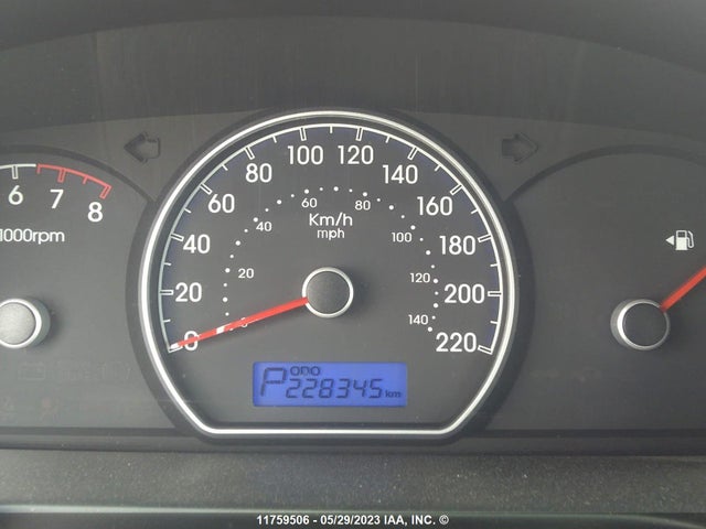 Aukcja sprzedaży 2009 Hyundai Elantra Gls/se, vin: KMHDU45D69U679217, numer aukcji: 11759506
