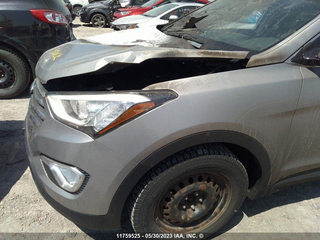 Hyundai Santa Fe Gls 2015 KM8SM4HFXFU108362 Image 4
