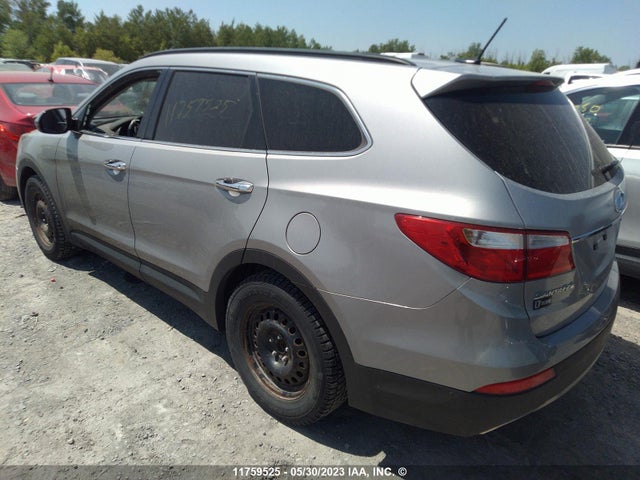 Hyundai Santa Fe Gls 2015 KM8SM4HFXFU108362 Image 5
