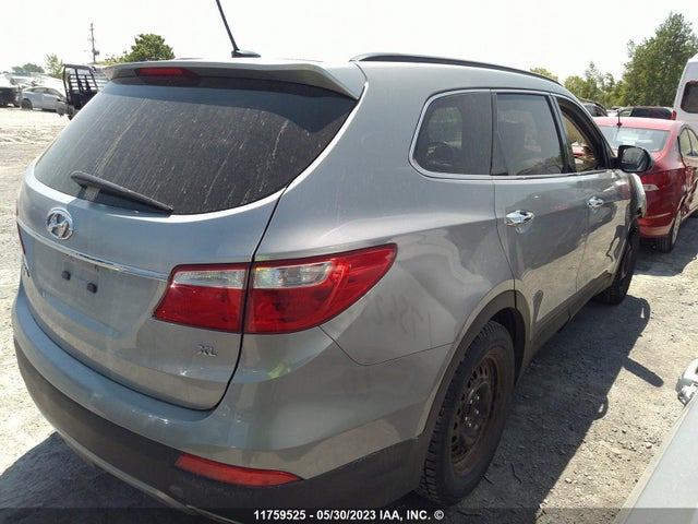 Hyundai Santa Fe Gls 2015 KM8SM4HFXFU108362 Image 6