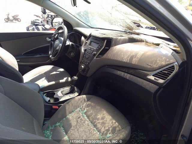 Hyundai Santa Fe Gls 2015 KM8SM4HFXFU108362 Image 7