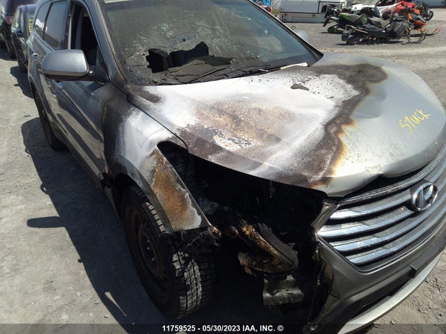 Hyundai Santa Fe Gls 2015 KM8SM4HFXFU108362 Image 8