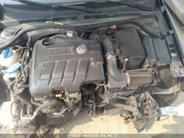 3VWDL7AJ3EM275842 Volkswagen JETTA TDI