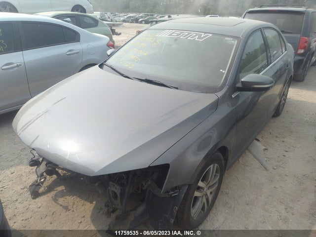 3VWDL7AJ3EM275842 Volkswagen JETTA TDI