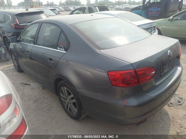 3VWDL7AJ3EM275842 Volkswagen JETTA TDI