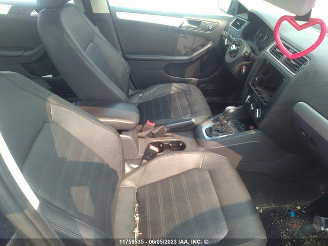 3VWDL7AJ3EM275842 Volkswagen JETTA TDI
