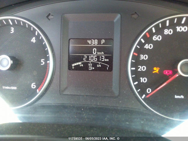 3VWDL7AJ3EM275842 Volkswagen JETTA TDI